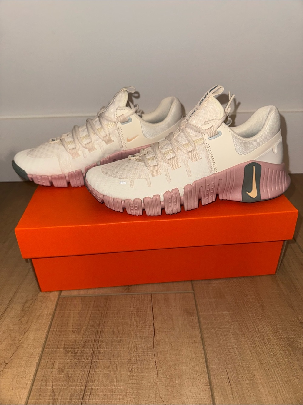 Womens Nike Free Metcon 5